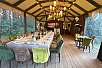 Ресторан КЕДР Отель "Zaytsevo Country Club" / Зайцево Кантри Клаб