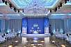 Банкетный зал «Империал Плаза» 800 кв. м в отеле Moscow Marriott Imperial Plaza