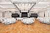 Банкетный зал «Империал Плаза» 800 кв. м в отеле Moscow Marriott Imperial Plaza