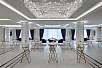 Банкетный зал «Империал Плаза» 800 кв. м в отеле Moscow Marriott Imperial Plaza