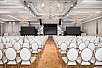 Банкетный зал «Империал Плаза» 800 кв. м в отеле Moscow Marriott Imperial Plaza