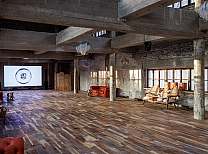 ЛОФТ # 8 Милинис Холл / MILINIS HALL