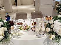 Ресторан Невский в отеле Лидия