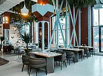 Новый ресторан на Савеловской