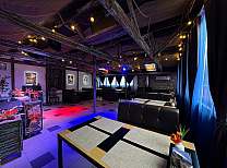 Кафе БалаХутор в Приморском Кафе БалаХутор в Приморском