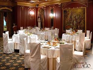 Итальянский ресторан Белладжио / Bellagio Итальянский ресторан Белладжио / Bellagio