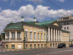 Усадьба Муравьевых-Апостолов Усадьба Муравьевых-Апостолов