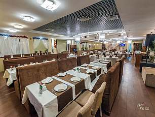 Итальянский ресторан Вилла Густо / VILLA GUSTO Итальянский ресторан Вилла Густо / VILLA GUSTO