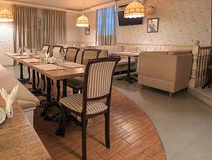 Ресторан Беби Джоли Lounge&Cafe Ресторан Беби Джоли Lounge&Cafe