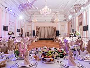 Голден Холл, Банкетный зал Художественный / Golden Hall Голден Холл, Банкетный зал Художественный / Golden Hall