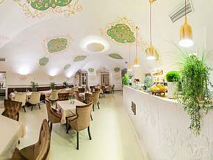 Ресторан современной русской кухни Братья Третьяковы Ресторан современной русской кухни Братья Третьяковы