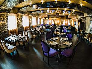 Ресторан ГРАФФ Лаунж / GRAFF Lounge Ресторан ГРАФФ Лаунж / GRAFF Lounge