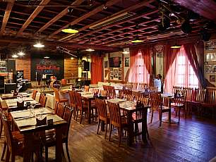 Банкетный зал Ритм Блюз Кафе / Rhythm&Blues Cafe Банкетный зал Ритм Блюз Кафе / Rhythm&Blues Cafe