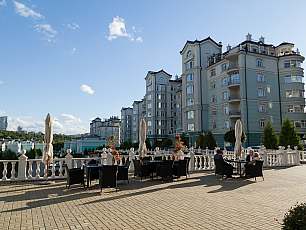 Ресторан ЛаФореста / LaForesta Ресторан ЛаФореста / LaForesta