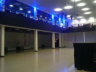 Банкетный зал АРТИ ХОЛЛ / ARTI HALL Банкетный зал АРТИ ХОЛЛ / ARTI HALL
