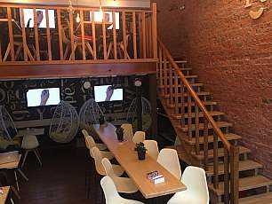 Кафе Нейтив Спикерс / Native Speakers Cafe Кафе Нейтив Спикерс / Native Speakers Cafe
