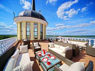 Отель Мистраль / M`Istra`L Hotel & SPA Отель Мистраль / M`Istra`L Hotel & SPA