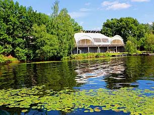 Открытая терраса РИВЕРБЭЙ / RIVERBAY Открытая терраса РИВЕРБЭЙ / RIVERBAY