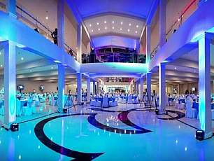 Банкетный зал Event Hall Даниловский Банкетный зал Event Hall Даниловский