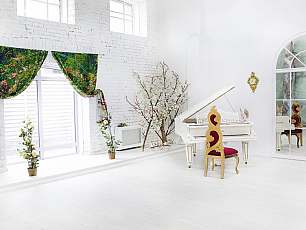 Белый Лофт Милан / White Loft Milan Белый Лофт Милан / White Loft Milan