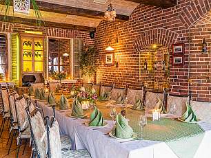 Итальянский ресторан Вилла Паста / Villa Pasta Итальянский ресторан Вилла Паста / Villa Pasta