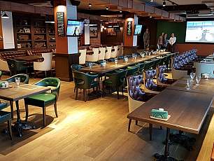 Ресторан Олимпик Паб / Olympic Pub Ресторан Олимпик Паб / Olympic Pub