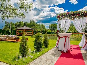 Загородный ресторан Поместье Видное Загородный ресторан Поместье Видное