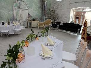 Белый Лофт / White Loft Белый Лофт / White Loft