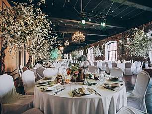Ивент пространство ЛОФТ #1 / LOFT #1 The Event Hall Ивент пространство ЛОФТ #1 / LOFT #1 The Event Hall