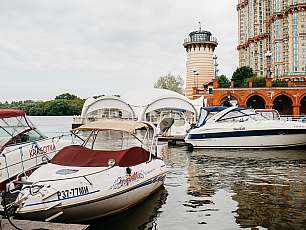 Ресторан и яхт-клуб Ривер Клаб / River Club Ресторан и яхт-клуб Ривер Клаб / River Club