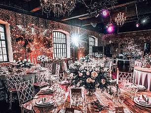 Ивент-пространство ЛОФТ #1 / LOFT #1 The Event Hall Ивент-пространство ЛОФТ #1 / LOFT #1 The Event Hall