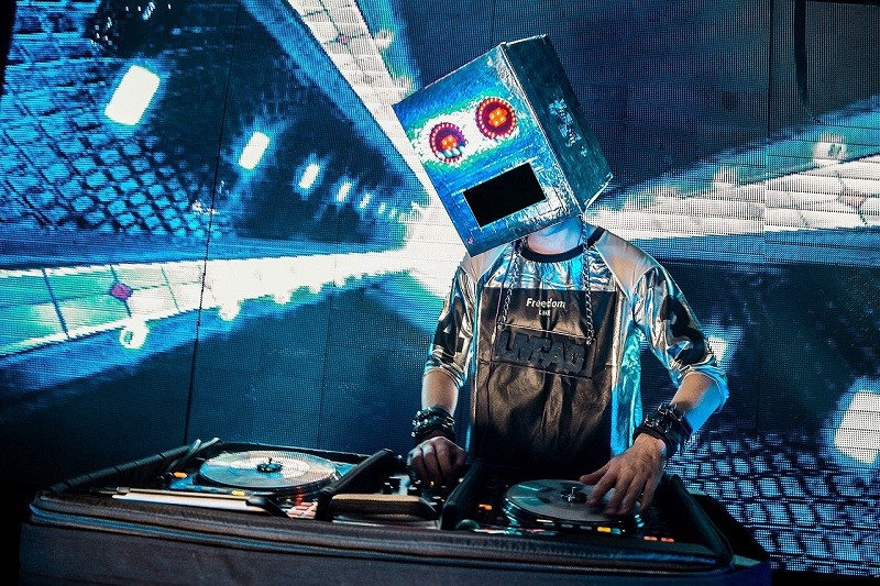 Антон Киба DJ Freak