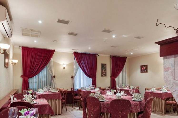 Ресторан азербайджанской кухни Ширван