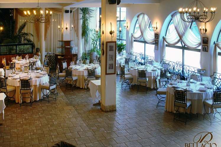 Итальянский ресторан Белладжио / Bellagio