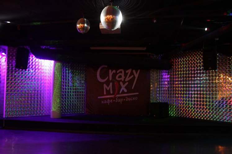 Ночной бар Крейзи Микс Клаб / Crazy Mix Club (ресторан закрыт)