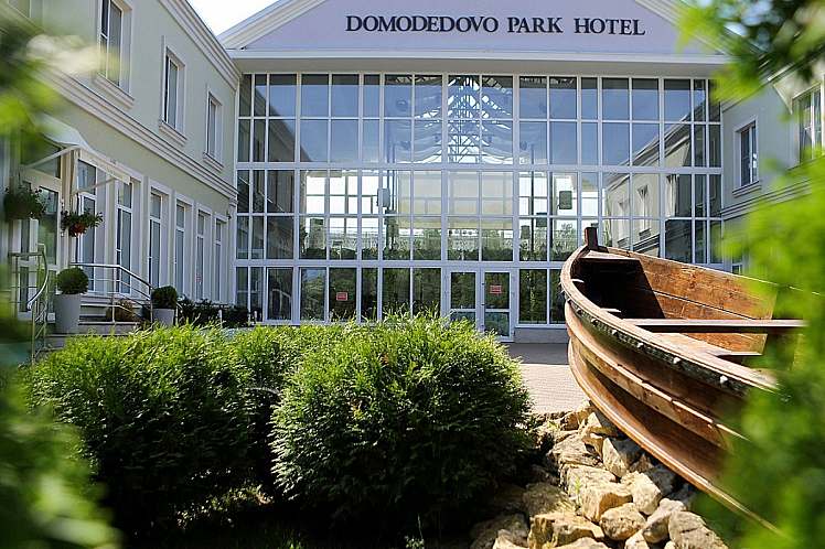 Загородный комплекс Парк-отель Домодедово/ De' Lore Park Hotel Domodedovo