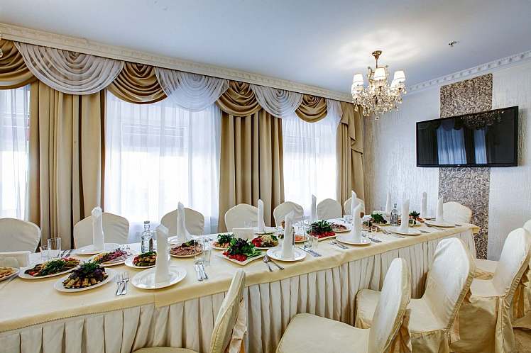 Ресторан Белиссима при отеле Мандарин / Bellissima, Hotel Mandarin Moscow