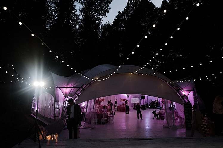 Ивент-пространство ЛЕС Event House