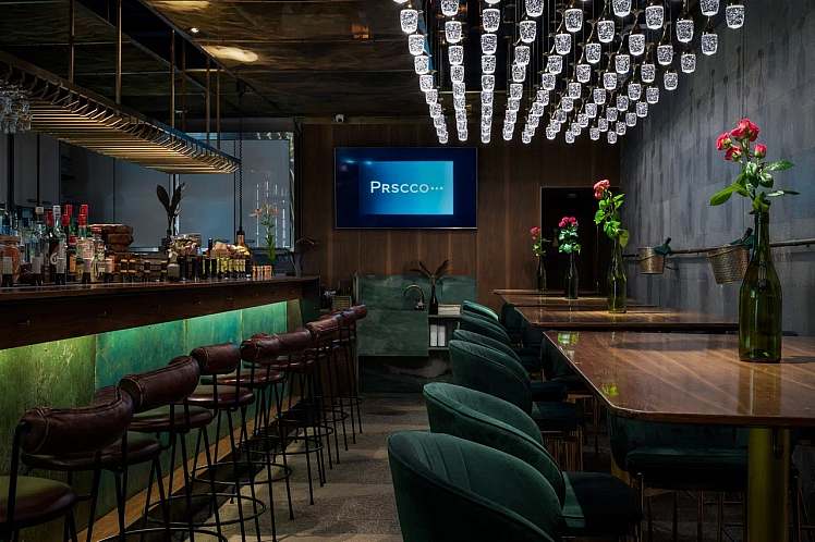 Просеко Бар/ Prscco Bar