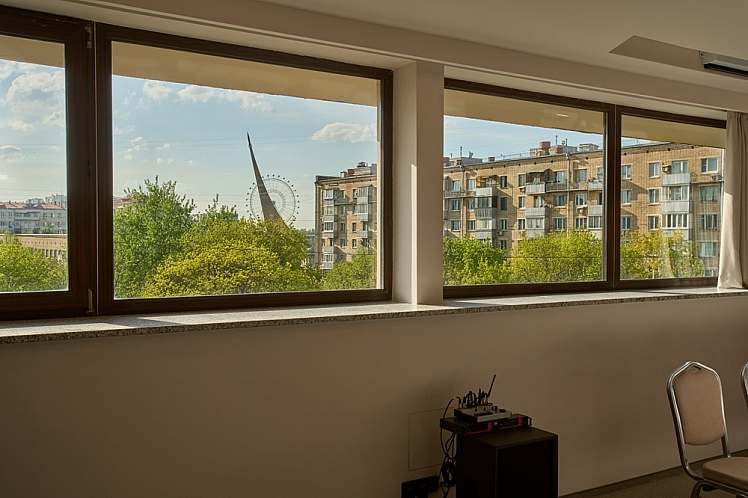 Ресторан гостиницы «Луна и лотос»