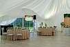 Шатры для банкетов и фуршетов в усадьбе Кусково 