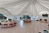 Шатры для банкетов и фуршетов в усадьбе Кусково 