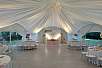 Шатры для банкетов и фуршетов в усадьбе Кусково 