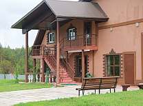 Загородный ресторан Кабаново Лодж / Kabanovo Lodge