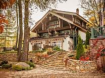 Бутик-отель Сенешаль в Солнечногорске / Hotel Seneshal