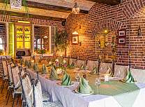Итальянский ресторан Вилла Паста / Villa Pasta