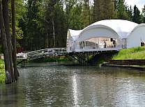Загородный комплекс Экодеревня Бабин Двор Загородный комплекс Экодеревня Бабин Двор