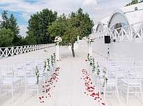 Шатровый комплекс Вайт Парк Нью Рига Бэй / White Park New Riga Bay