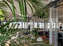 Эвент площадка для мероприятий Омега Руфтоп / Omega Rooftop