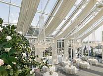 Свадебный павильон в музей-заповеднике Коломенское